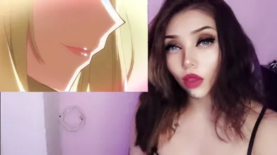 Hot mom Tetona contrata a un viejo fracasado para que se la coja - Hentai Seika Jogakuin Ep. 3