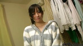 Japanese Beauty Gangbang on Tour Bus