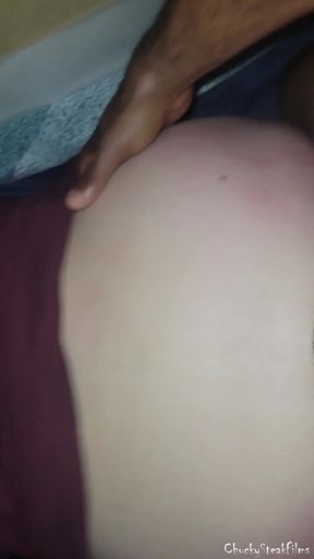 Irish and Puerto Rican BBC Anal Lover Random Bar Hookup   Clip 1