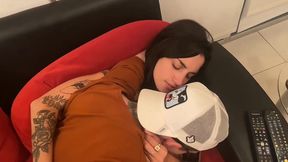 Tia Nat - the Argentine Influencer's First Porn Video
