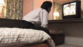 Japanese Sex. Husband shares wife with other men in exchange for gifts $$$$