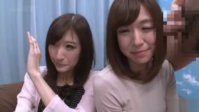 >orgasm factory, Asian-style bukkake blowout