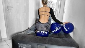 arousing beachball pop