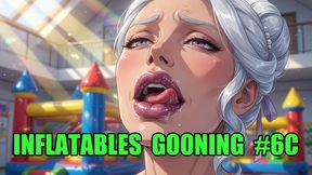Inflatables Gooning #6C: Squeaky Vinyl Surrender (Animated, Music)