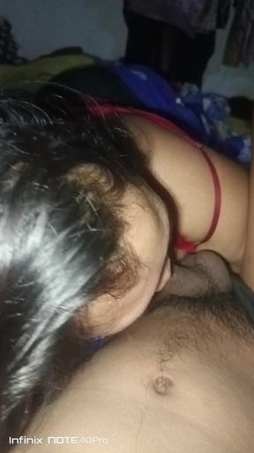 I've Always Been a Sucker for Good Blowjob