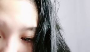 the caretaker of the villa in bogor indonesia who is horny to overcome the cold is fucked with the beautiful amel clumsy