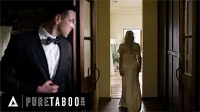 Sexy Vid Cunning Best Man Seduces Sad Bride Valentina Nappi Into Cheating For Sinful Rough Anal