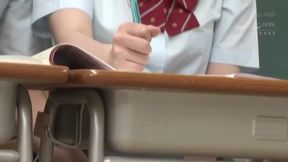 Slurping Nibbles in J-town, Blondie Licks Brunette's Honeypot