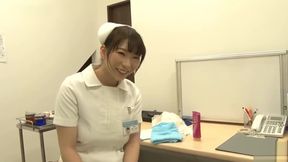 Naughty Nurse's Japanese Sexcapade