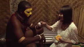 Kanon Tachibana: Fabulous Creampie with Interracial Stud