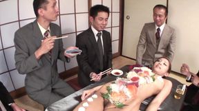 Eat my pussy just like you enjoy eating food!