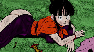 Kamesutra Color 4 A big ass in the middle of the forest