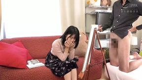 Nao Jinguji - Art Student with a Bubble Butt