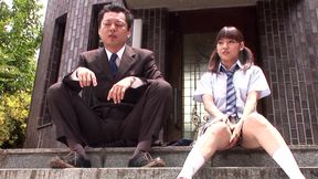 Mitsuna Rei Craves Hardcore Sex - Addicted to Rough Penetration