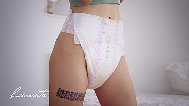 Diaper Issue. Psychologist Session