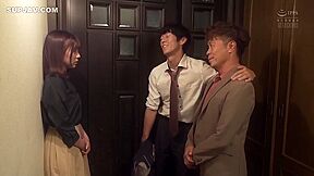 Natsuki Takeuchi, A Married Woman Fascinated By Anal