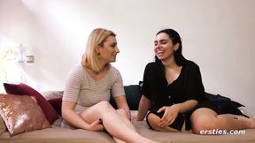 ”Ersties - Maria & Lucia Turn Each Other On”