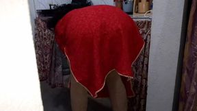 Desi Indian Shugar Aunty Affair with neighbor boy