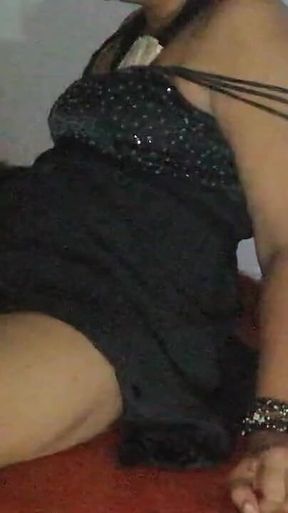Non Sober Club MILF Getting Ready to Get It