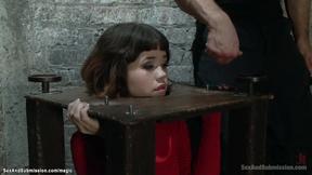 ”Petite Asian bitch ass pumping bdsm pounded”