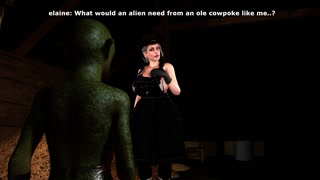 Alien stranger 2