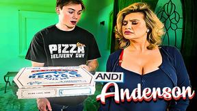 Andie Anderson's Bareback Sausage Craving