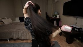 Ponytail Fetish