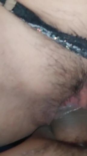 Please insert your cock here in my juicy pussy. Leave me a text message.   Clip 1