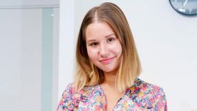 Curvy porn with vivid Amalia Davis from Busty Teens
