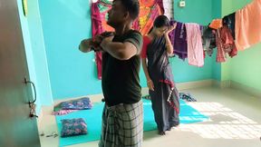village natural sex video