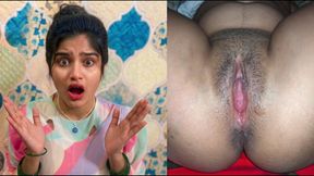 Cheating young Indian wife riding &amp; enjoying hubby's friend's dick