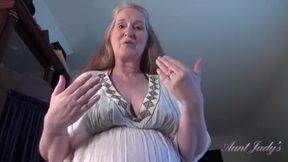 Stepmom Maggie's Intimate POV Experience with a Busty GILF