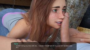 Milfy City Special: Stepsister Anal and StepMom Shop Sex