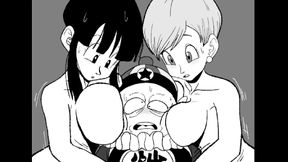 Kamesutra Dbz Erogame 120 Et Veldig Kt Begjr Av Benjojo2nd