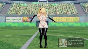 mmd r18  little apple sex fuck ahegao cheating milf want to cum hard dildo ass fuck creampie sloppy blowjob 3d hentai