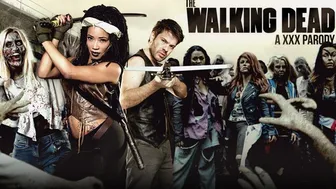 Zombie Apocalypse XXX Parody