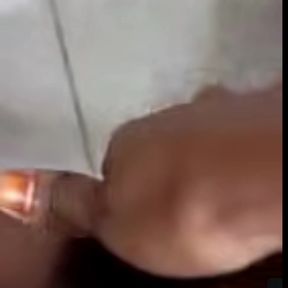 Indian Beautiful alone girl showing heri Pussy