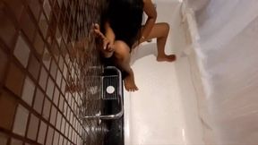 Caught in the Act: Unexpected Encounter with My Husband - Tharudini's Story