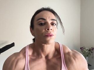 The rack is modest, but the vagina is slavemaster.