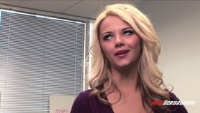 The Office Part - A XXX Parody