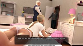 A Perfect Marriage: if You Have an Attractive Wife Everyone Will Want to Fuck Her - Episode 34