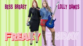 An Even Freakier Friday