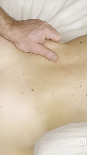 Sexy slim Swedish MILF fuck doggystyle   Clip 1