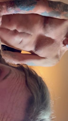 Maiden Sucks Wizards Cock like a wild animal, Hot Horny MILF   Clip 2