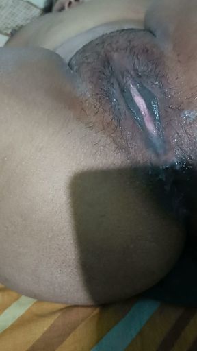 Wet sexy pussy