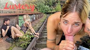 Railway Squirtfest
