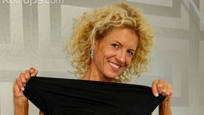Aphrodisiac Liliana Gold at amateur scene