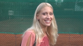 ”CZECH AMATEURS - SQUIRTING UMA LIKES IT HARD”