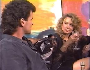 Gorgeous babes hot retro porn movie