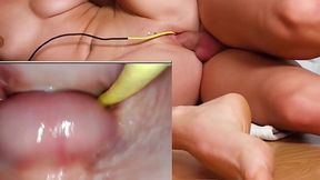 Fuck Me! POV Pussy Pounding and Internal Cumshot Extravaganza. Deep Dickin Action That Ends with a Creampie Blast!